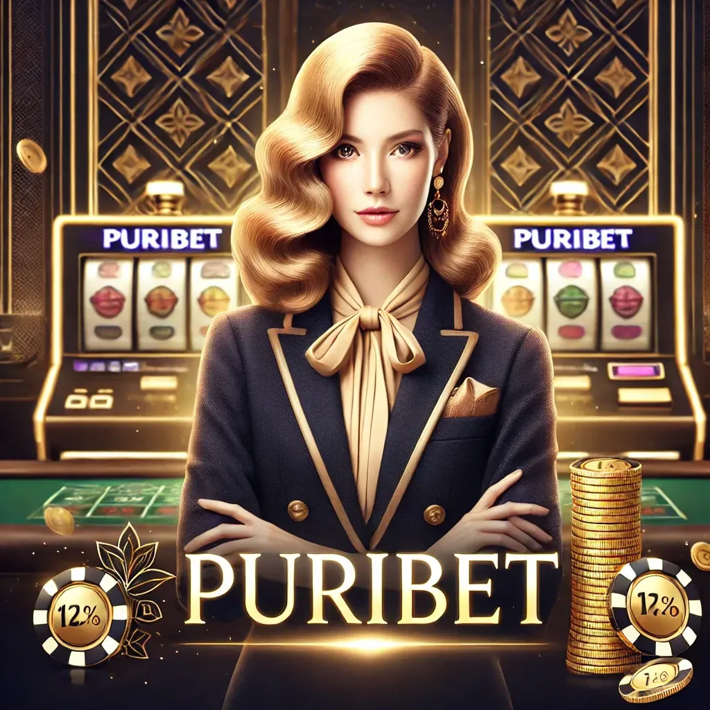 PURIBET: Situs Slot Online Terbaik, Gampang Maxwin 2025